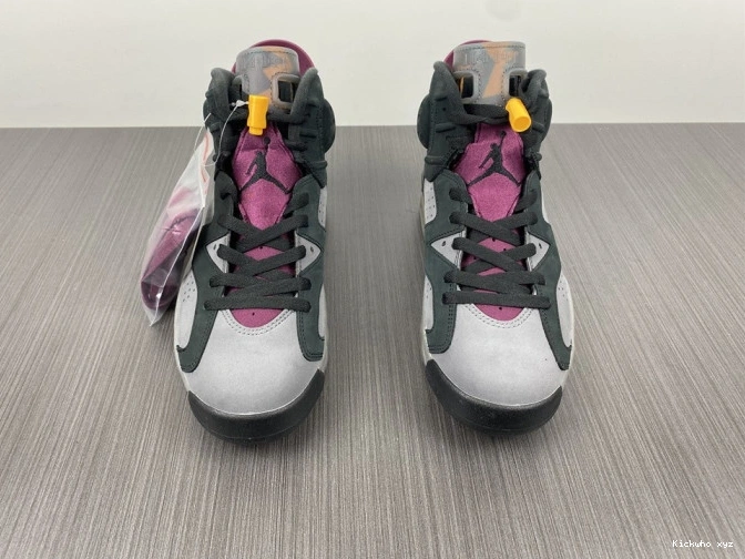 6 Air Jordan 